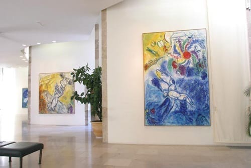 Chagall Museum Nice